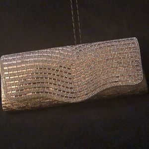 Rose Gold Clutch